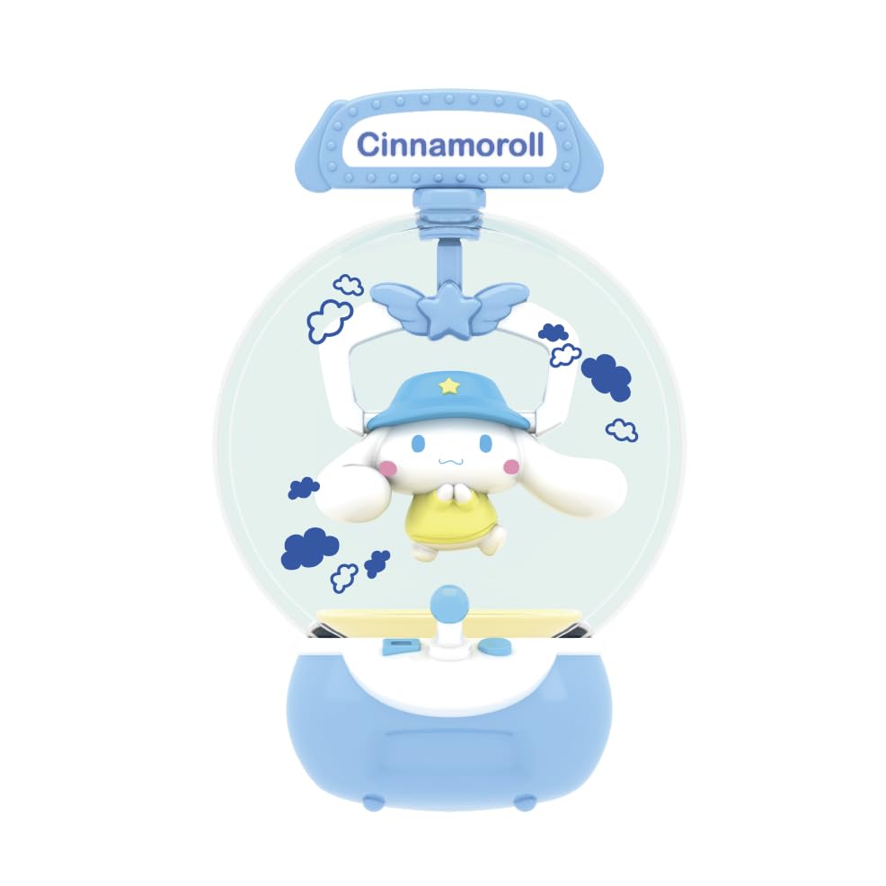 8-8「うさぎのサンキャッチャー」」8-9「ロックンロールちゃん ミニ」お纏め Amazon.com: BANDAI Lifestyle - Sanrio - Tokimelz Box! Sanrio Claw